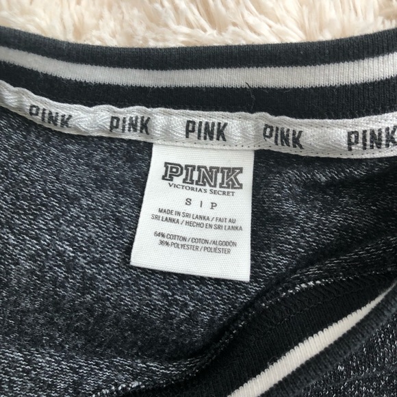 VS PINK Campus Tee - Picture 3 of 4
